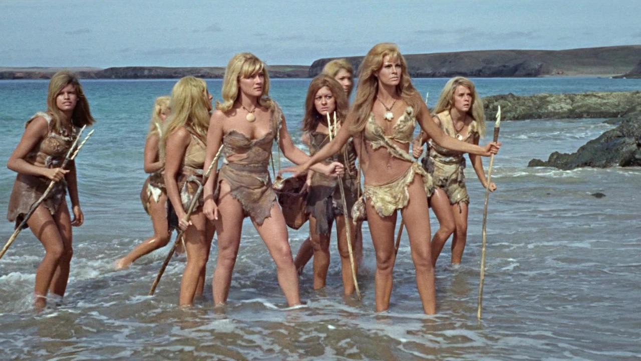 Un millón de años antes de Cristo  